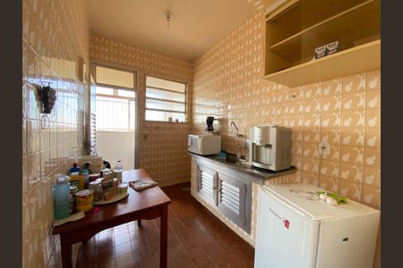 Apartamento à venda com 60m², 2 quartos e 1 vagaCozinha
