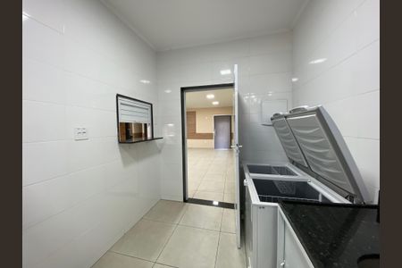 Apartamento à venda com 60m², 2 quartos e 1 vagaCozinha do salada de festas
