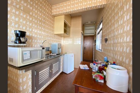 Apartamento à venda com 60m², 2 quartos e 1 vagaCozinha