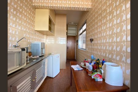 Apartamento à venda com 60m², 2 quartos e 1 vagaCozinha