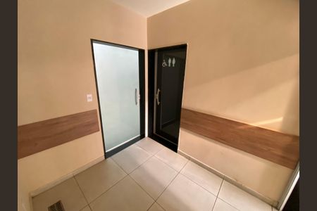 Apartamento à venda com 60m², 2 quartos e 1 vagaBanheiro da área gourmet