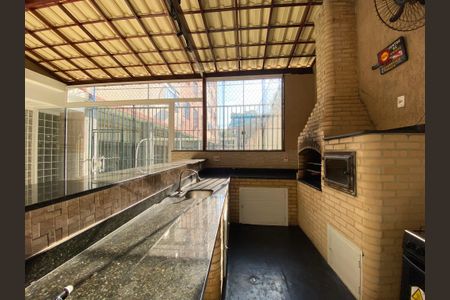 Apartamento à venda com 60m², 2 quartos e 1 vagaEspaço Gourmet