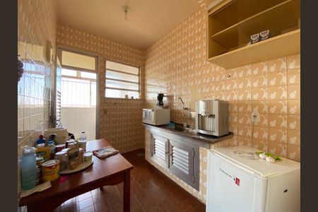 Apartamento à venda com 60m², 2 quartos e 1 vagaCozinha