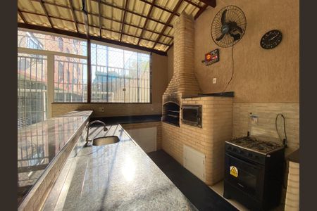 Apartamento à venda com 60m², 2 quartos e 1 vagaEspaço Gourmet