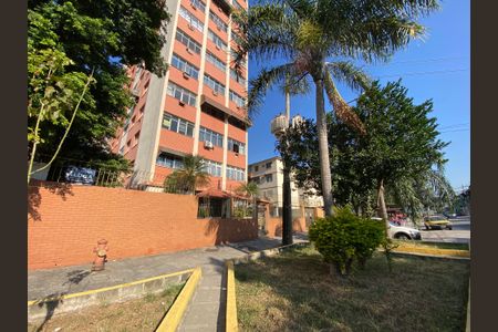 Apartamento à venda com 60m², 2 quartos e 1 vagaFachada
