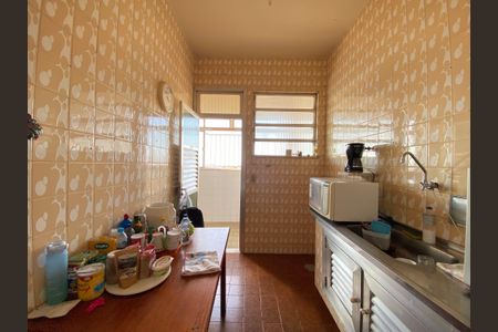 Apartamento à venda com 60m², 2 quartos e 1 vagaCozinha