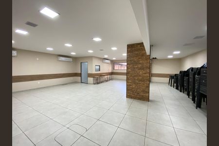Apartamento à venda com 60m², 2 quartos e 1 vagaÁrea comum - Salão de festas