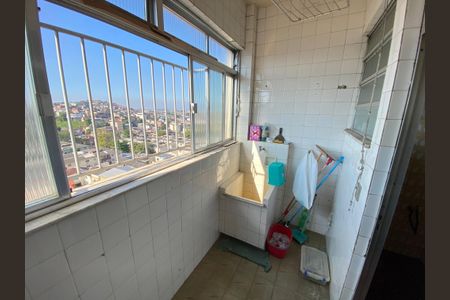 Apartamento à venda com 60m², 2 quartos e 1 vagaÁrea de Serviço