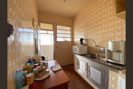 Apartamento à venda com 60m², 2 quartos e 1 vagaCozinha