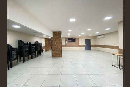 Apartamento à venda com 60m², 2 quartos e 1 vagaÁrea comum - Salão de festas