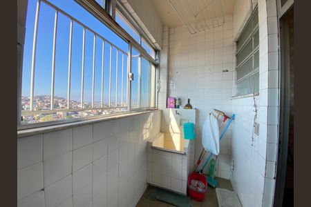 Apartamento à venda com 60m², 2 quartos e 1 vagaÁrea de Serviço
