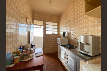 Apartamento à venda com 60m², 2 quartos e 1 vagaCozinha