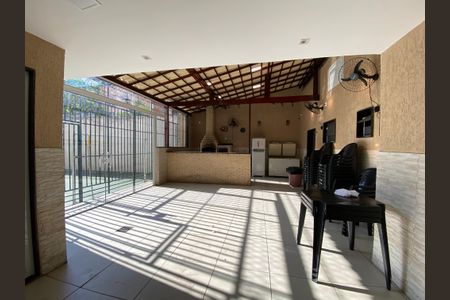Apartamento à venda com 60m², 2 quartos e 1 vagaEspaço Gourmet