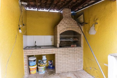Casa à venda com 411m², 4 quartos e 5 vagasChurrasqueira