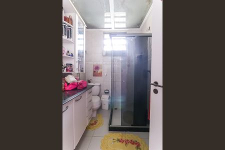 Casa à venda com 411m², 4 quartos e 5 vagasBanheiro da Suíte