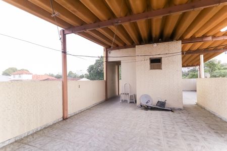 Casa à venda com 411m², 4 quartos e 5 vagasTerraço