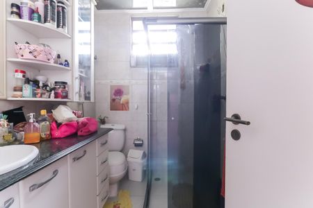 Casa à venda com 411m², 4 quartos e 5 vagasBanheiro da Suíte