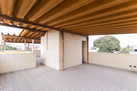 Casa à venda com 411m², 4 quartos e 5 vagasTerraço