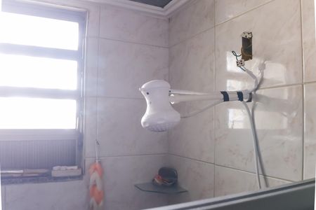 Casa à venda com 411m², 4 quartos e 5 vagasBanheiro da Suíte