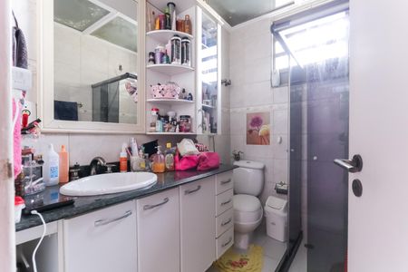 Casa à venda com 411m², 4 quartos e 5 vagasBanheiro da Suíte