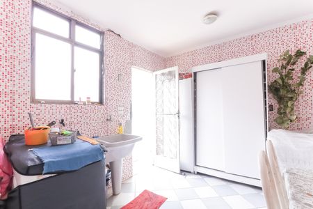 Casa à venda com 411m², 4 quartos e 5 vagasÁrea de Serviço