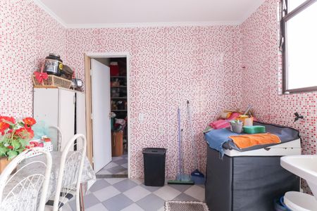 Casa à venda com 411m², 4 quartos e 5 vagasÁrea de Serviço