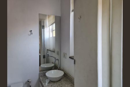 Studio para alugar com 38m², 1 quarto e sem vagaBanheiro Social