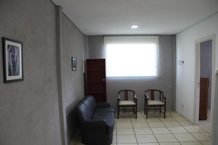 Studio para alugar com 38m², 1 quarto e sem vagaSala