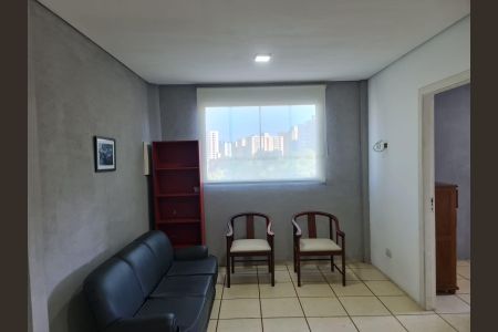 Studio para alugar com 38m², 1 quarto e sem vagaSala