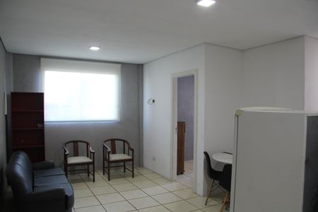 Studio para alugar com 38m², 1 quarto e sem vagaSala