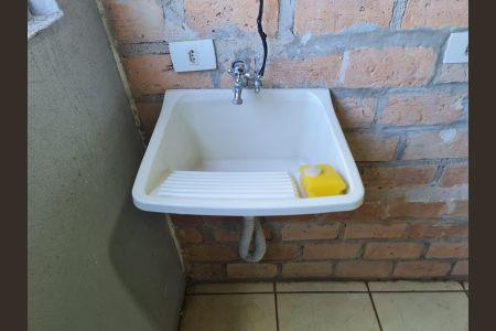 Studio para alugar com 38m², 1 quarto e sem vagaCozinha e Área de Serviço