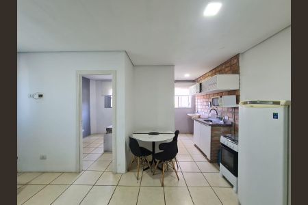 Studio para alugar com 38m², 1 quarto e sem vagaSala