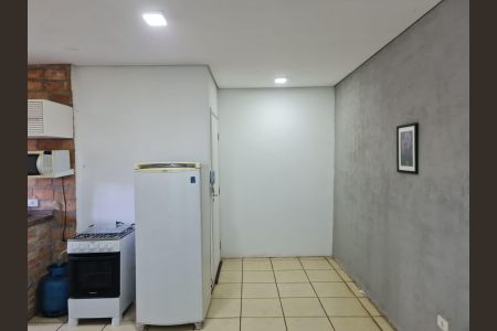 Studio para alugar com 38m², 1 quarto e sem vagaSala