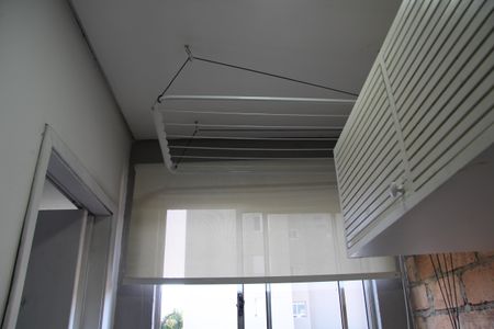 Studio para alugar com 38m², 1 quarto e sem vagaCozinha e Área de Serviço