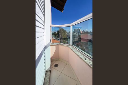 Casa à venda com 157m², 4 quartos e 2 vagas Casa à venda com 157m², 4 quartos e 2 vagasSacada - Quarto 1