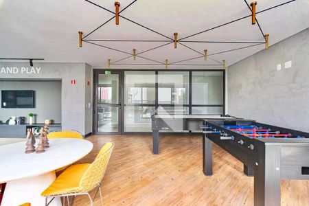 Apartamento à venda com 29m², 1 quarto e sem vagaÁrea comum