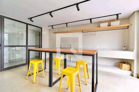 Apartamento à venda com 29m², 1 quarto e sem vagaÁrea comum