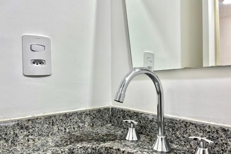 Apartamento à venda com 29m², 1 quarto e sem vagaBanheiro