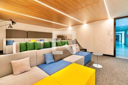 Apartamento à venda com 29m², 1 quarto e sem vagaÁrea comum