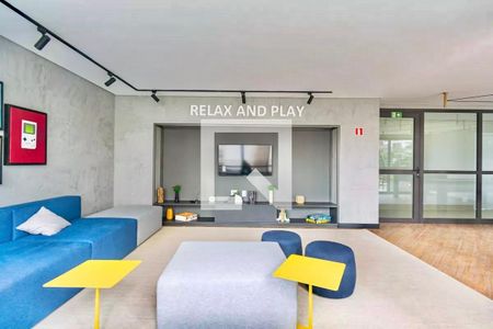 Apartamento à venda com 29m², 1 quarto e sem vagaÁrea comum