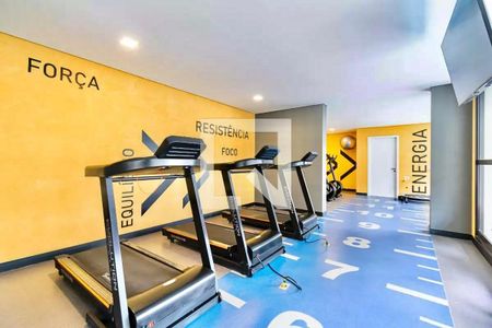 Apartamento à venda com 29m², 1 quarto e sem vagaÁrea comum - Academia