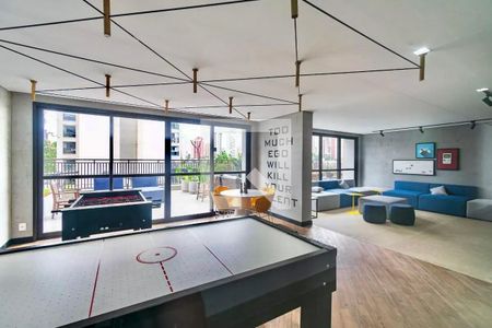 Apartamento à venda com 29m², 1 quarto e sem vagaÁrea comum