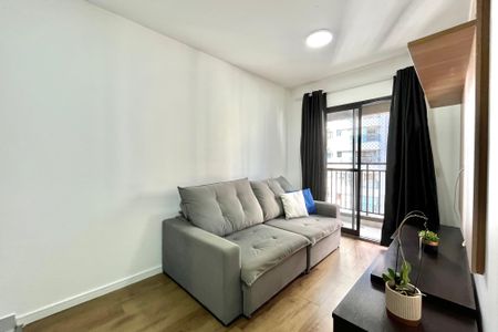 Apartamento à venda com 29m², 1 quarto e sem vagaSala