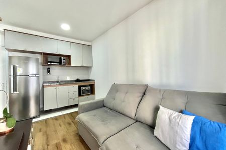 Apartamento à venda com 29m², 1 quarto e sem vagaSala