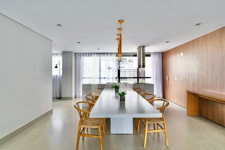 Apartamento à venda com 29m², 1 quarto e sem vagaÁrea comum - Salão de festas