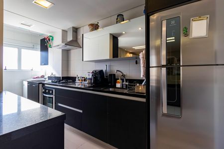 Apartamento à venda com 70m², 2 quartos e 1 vagaCozinha