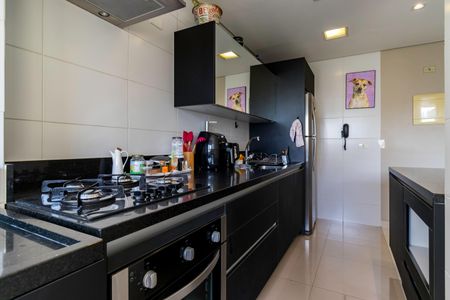 Apartamento à venda com 70m², 2 quartos e 1 vagaCozinha