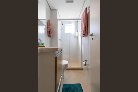 Apartamento à venda com 70m², 2 quartos e 1 vagaBanheiro Social