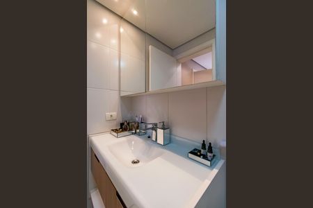 Apartamento à venda com 70m², 2 quartos e 1 vagaBanheiro da Suíte