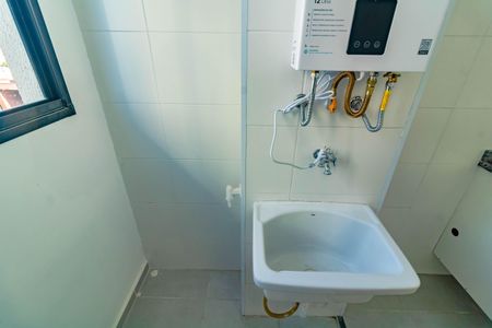 Apartamento à venda com 37m², 2 quartos e 1 vagaÁrea de Serviço